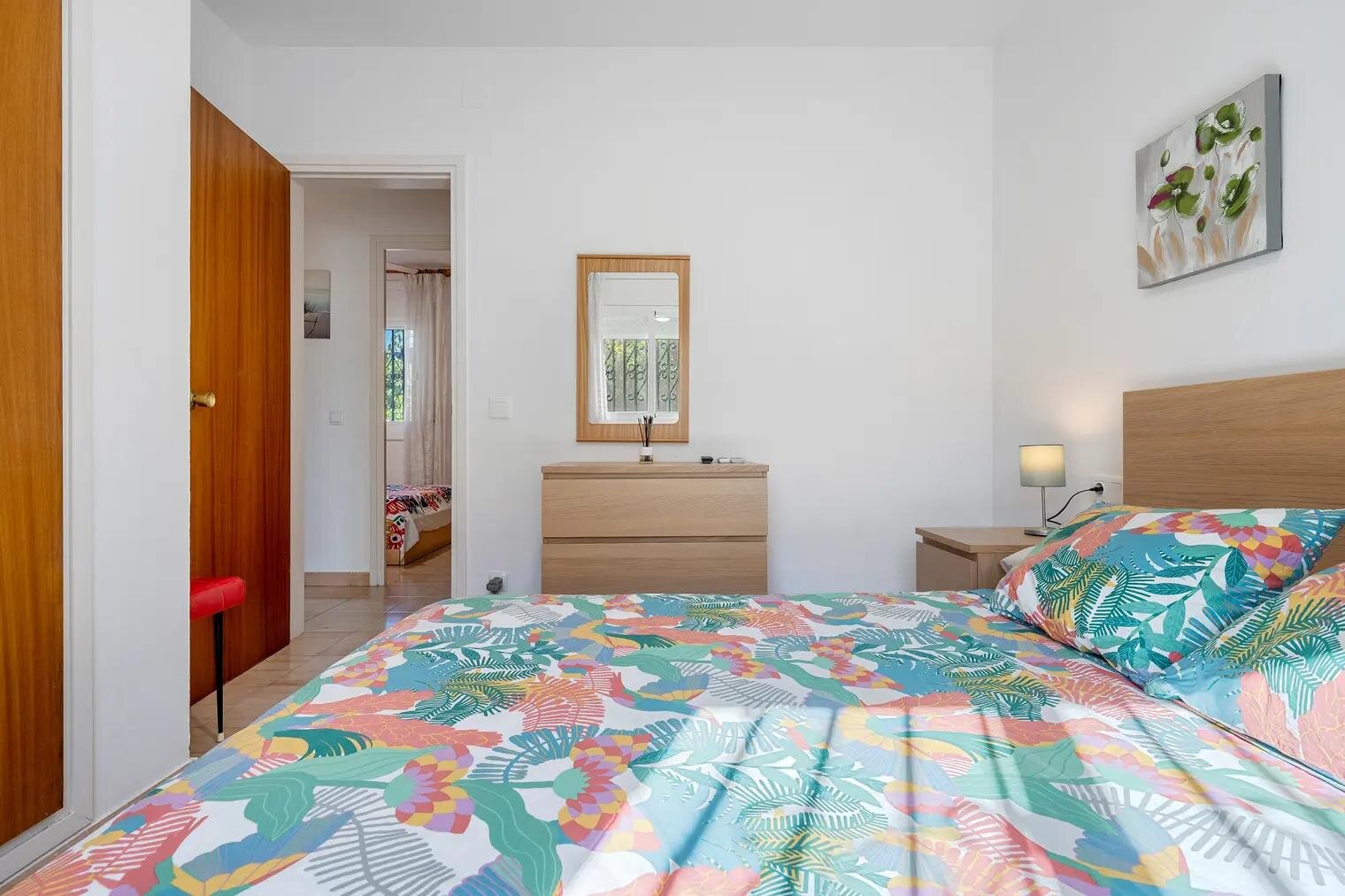 O primeiro quarto, outra perspetiva