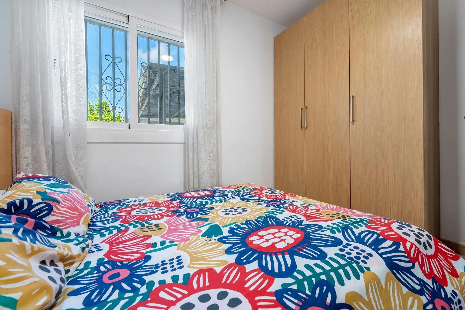 O segundo quarto de casal